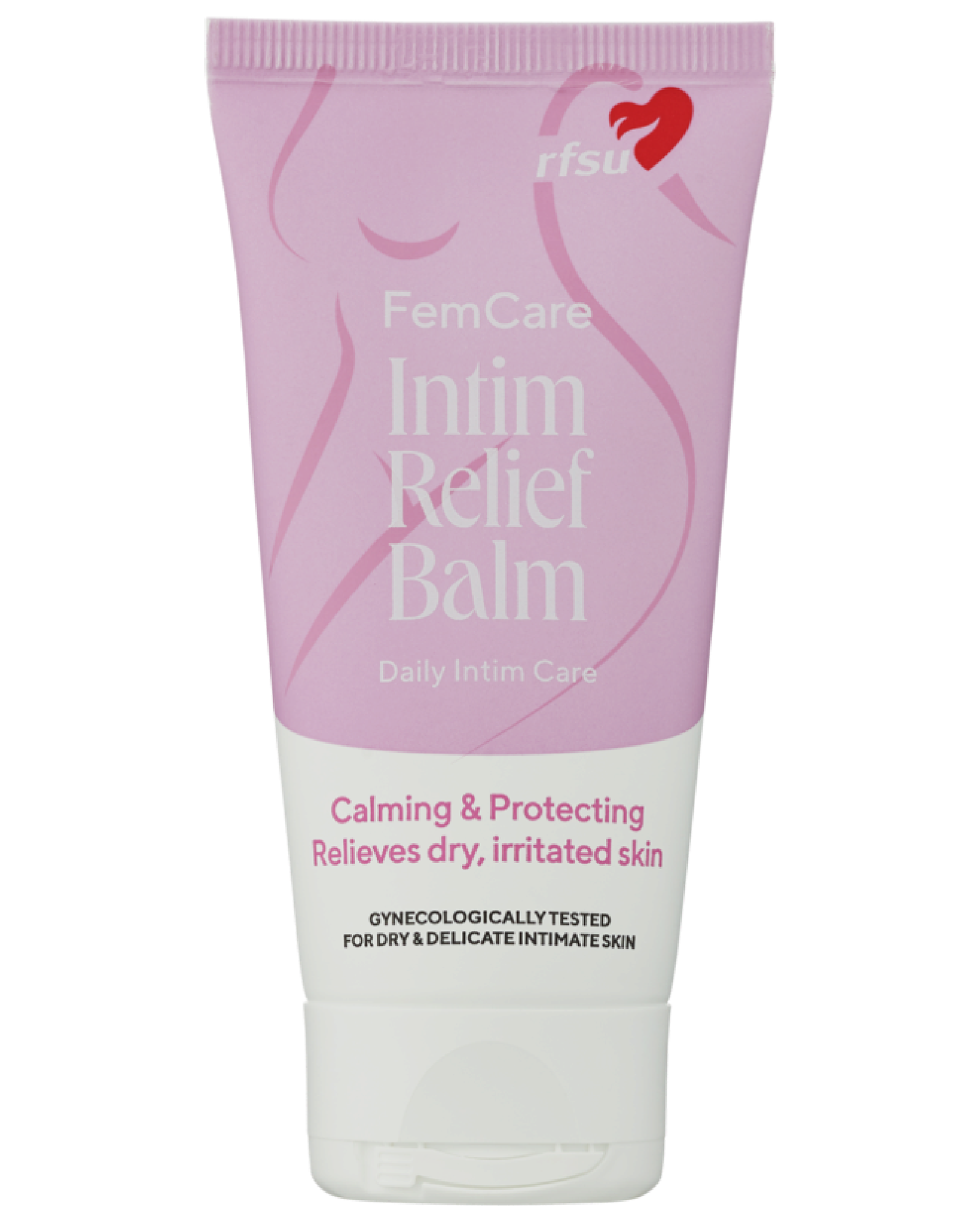 RFSU Intim Relief Balm Intimkrem 50 Ml Apotek 1