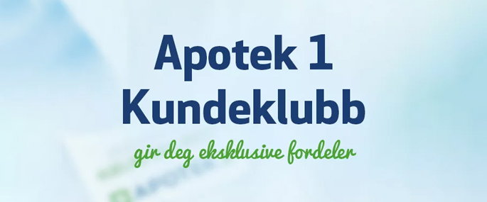 Apotek 1 medlem