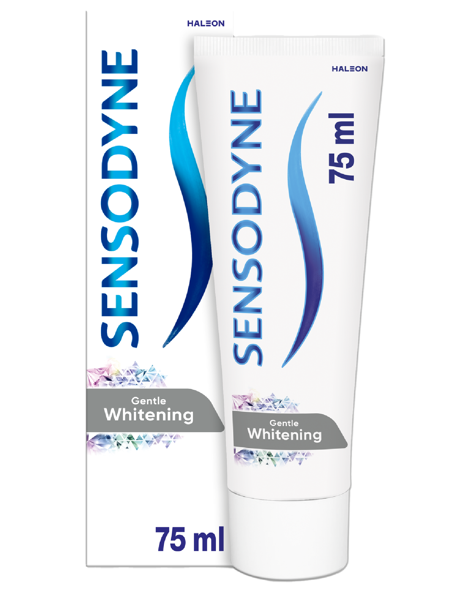 Sensodyne Gentle Whitening tannkrem 75 ml - Apotek 1