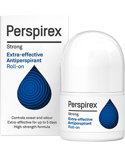 Perspirex Strong Antiperspirant deodorant 20ml - Apotek 1