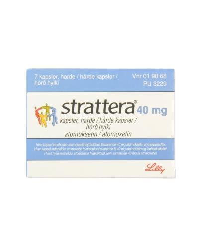 40 mg strattera