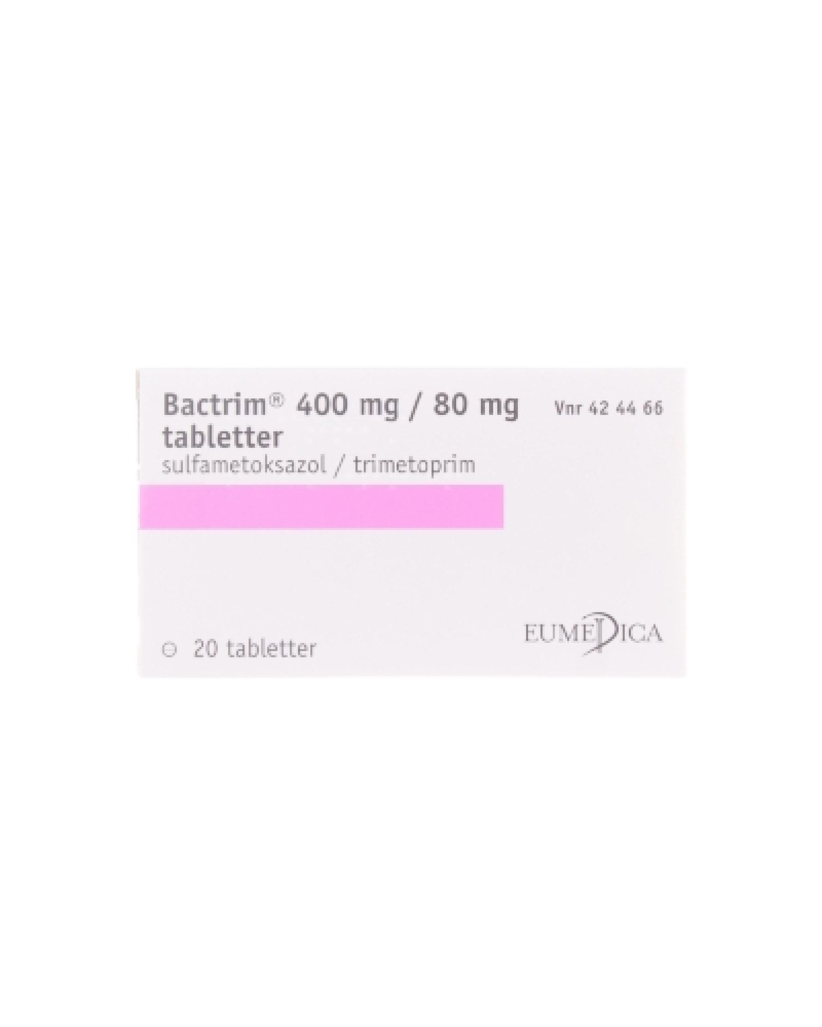 Bactrim 80 mg