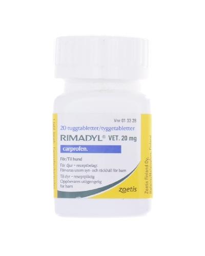 Rimadyl vet best sale 50 mg