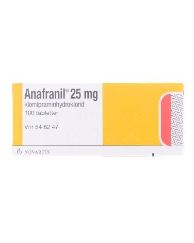 Anafranil 25 mg