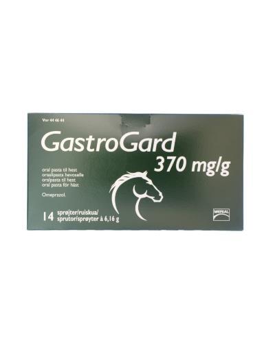 GastroGard vet oralpas 370mg/g 14x6,16 G - Apotek 1