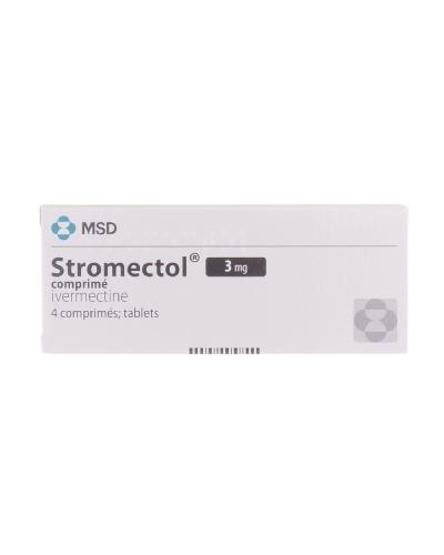 Stromectol tbl 3 mg