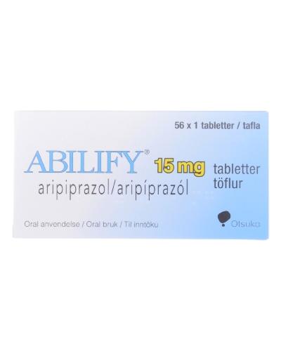 Abilify Tablett 15 Mg 56stk - Apotek 1