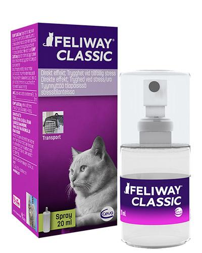 Feliway classic spray on sale 20ml