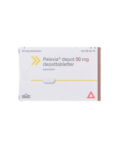 Palexia 50 mg precio