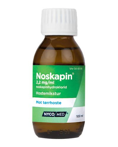 Noskapin 2 2mg Ml Mikstur 100ml Apotek 1   744cc1c6 70f6 4cc9 B69c Ee0b737c91d8