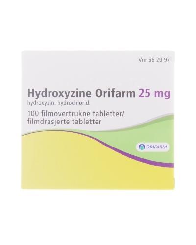 hydroxyzine-orifarm-25-mg-filmdrasjerte-tabletter-100-stk-apotek-1