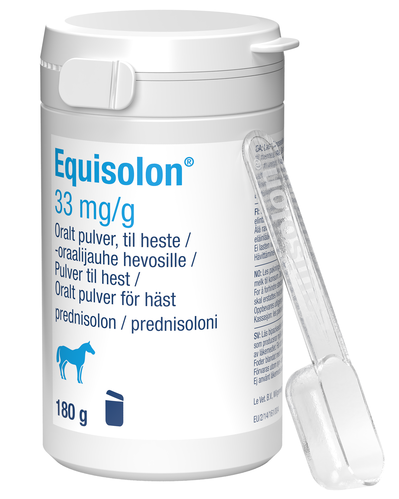 Equisolon Vet Pulv Mg G Apotek