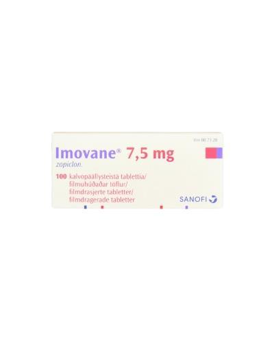 Imovane 7 5 mg kaufen