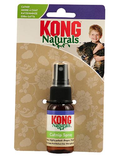 Kong catnip outlet spray