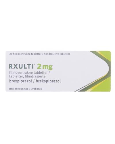 Rexulti Filmtabl 1 mg 28 Stk auf Rezept kaufen