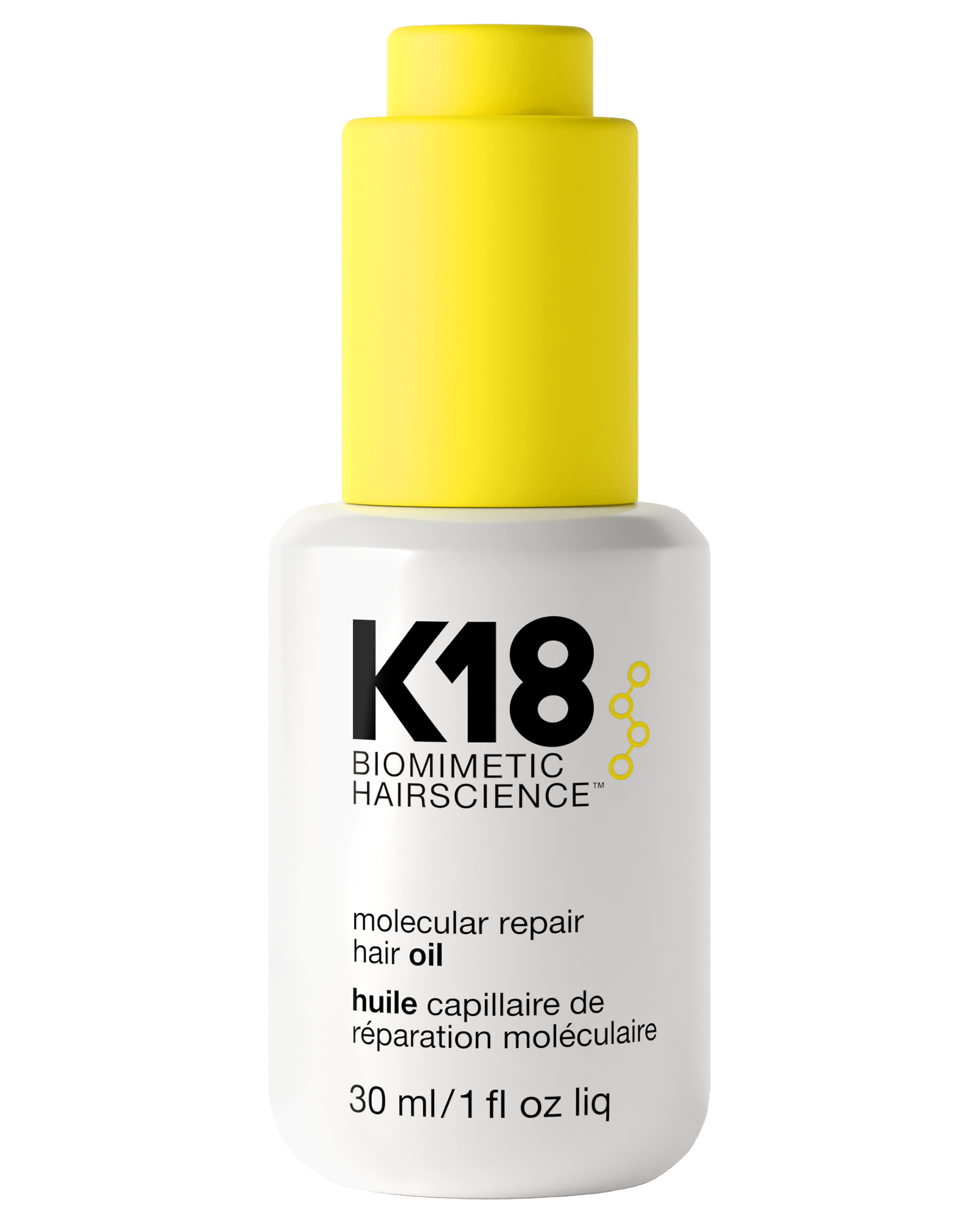 K18 Molecular Repair hårolje 30 ml - Apotek 1