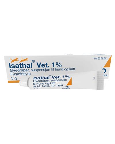 Isathal vet eye drops hotsell