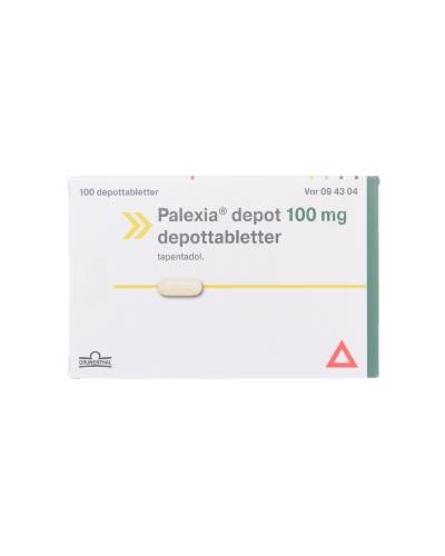 Palexia 100mg Kosten